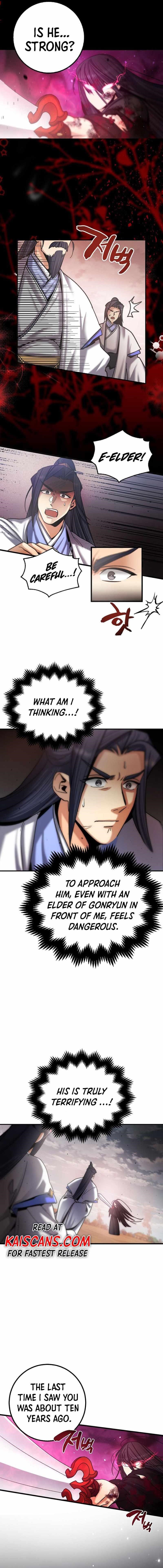 Tyranny of the Blast Chapter 1 - Page 12