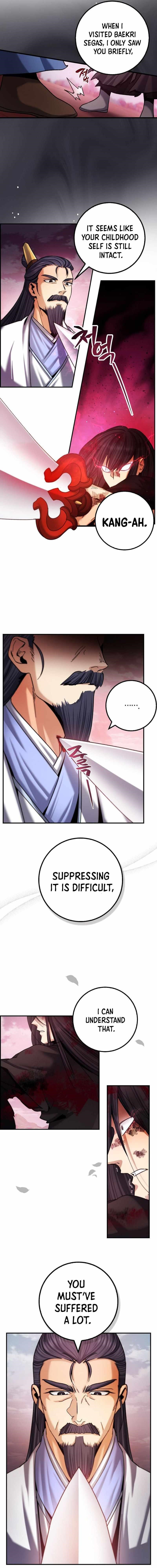 Tyranny of the Blast Chapter 1 - Page 13