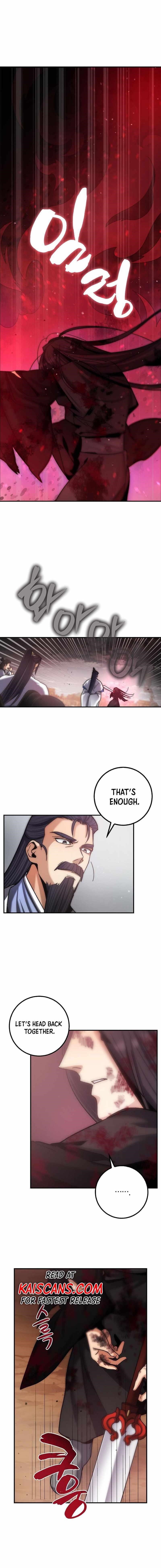 Tyranny of the Blast Chapter 1 - Page 14