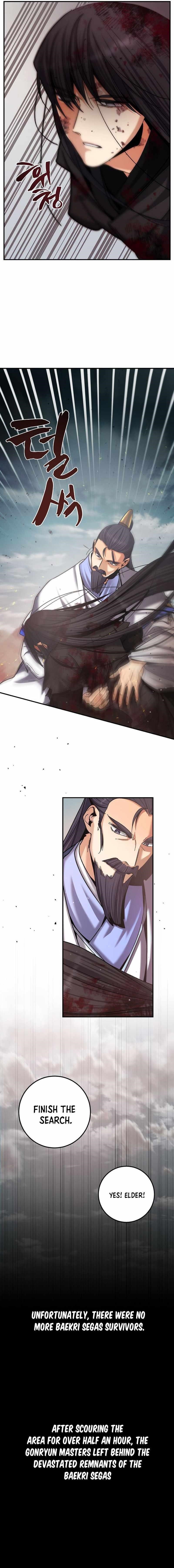 Tyranny of the Blast Chapter 1 - Page 15