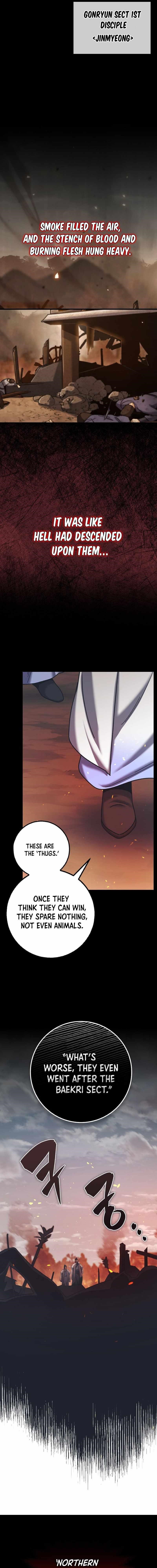 Tyranny of the Blast Chapter 1 - Page 2