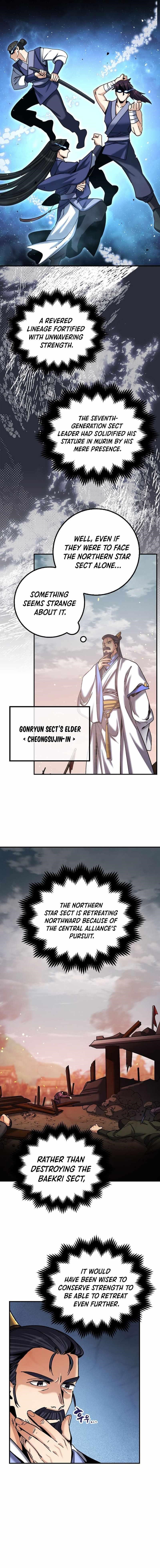 Tyranny of the Blast Chapter 1 - Page 5