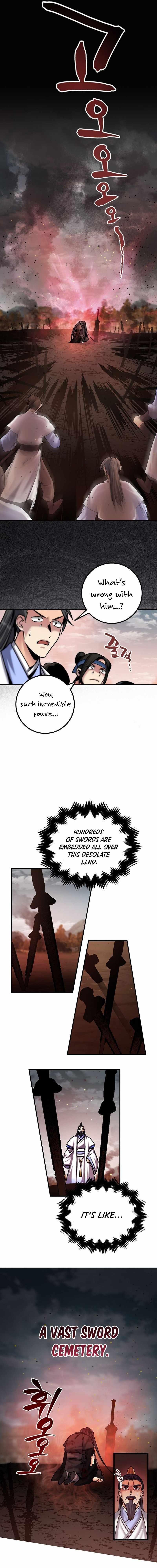 Tyranny of the Blast Chapter 1 - Page 7