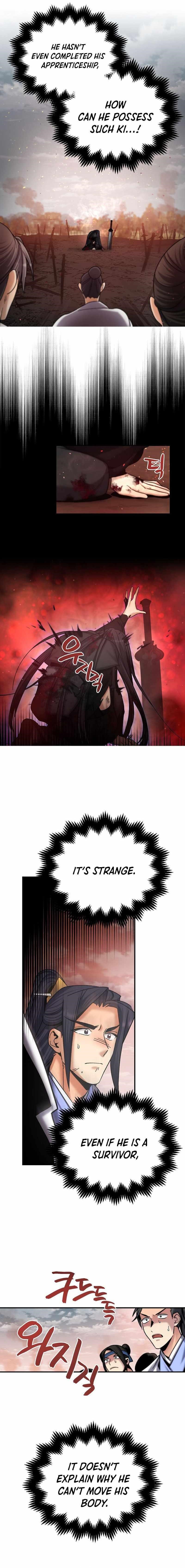 Tyranny of the Blast Chapter 1 - Page 9