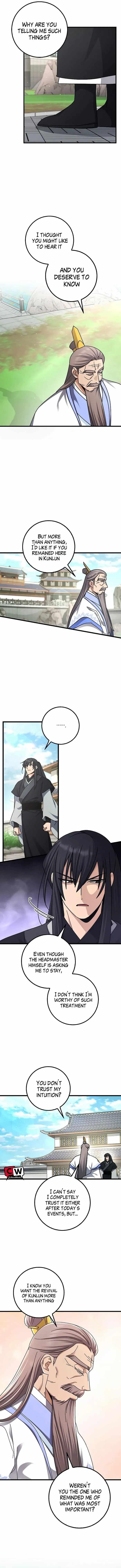 Tyranny of the Blast Chapter 13 - Page 2