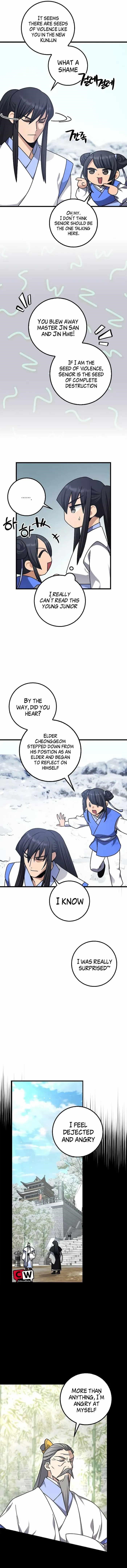 Tyranny of the Blast Chapter 13 - Page 8