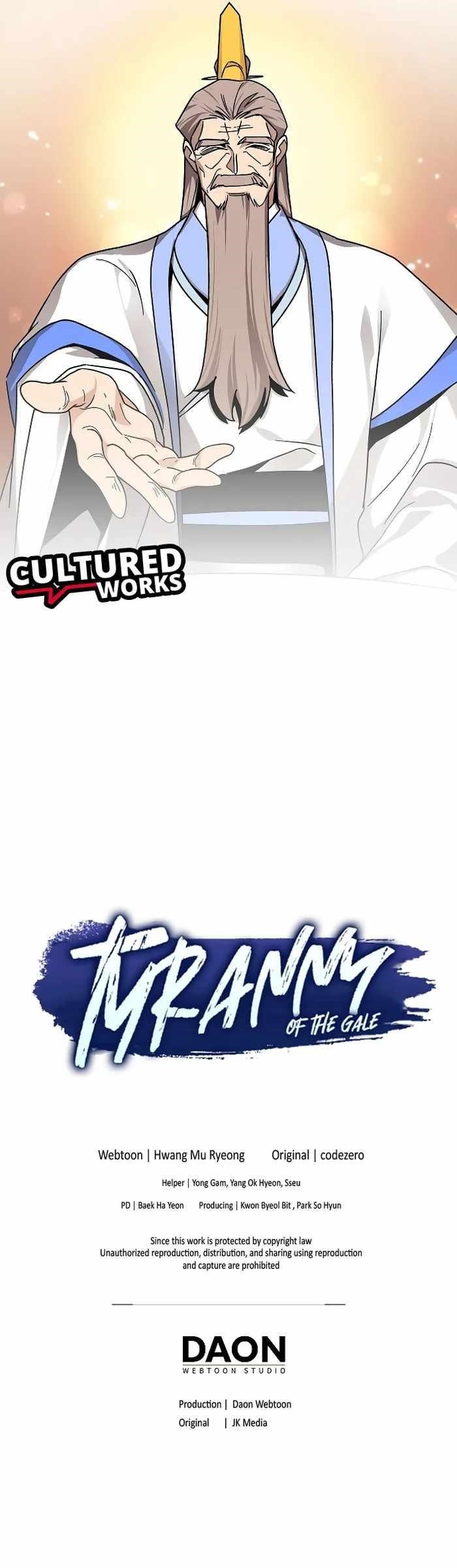 Tyranny of the Blast Chapter 14 - Page 10