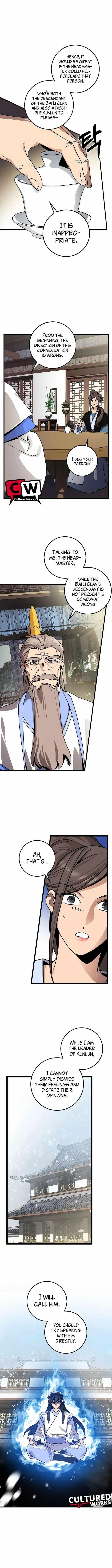 Tyranny of the Blast Chapter 14 - Page 5