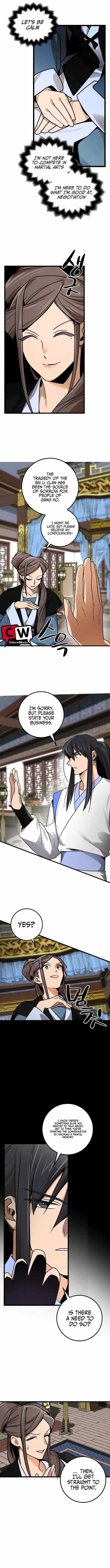 Tyranny of the Blast Chapter 15 - Page 2