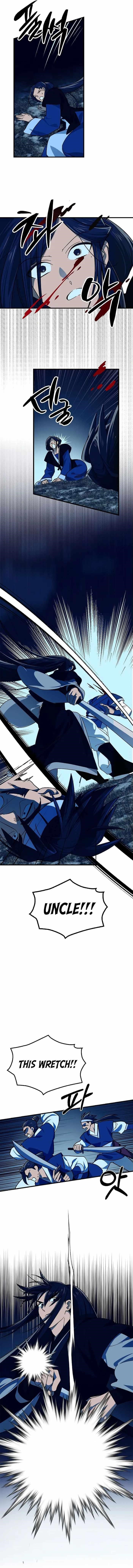 Tyranny of the Blast Chapter 17 - Page 9