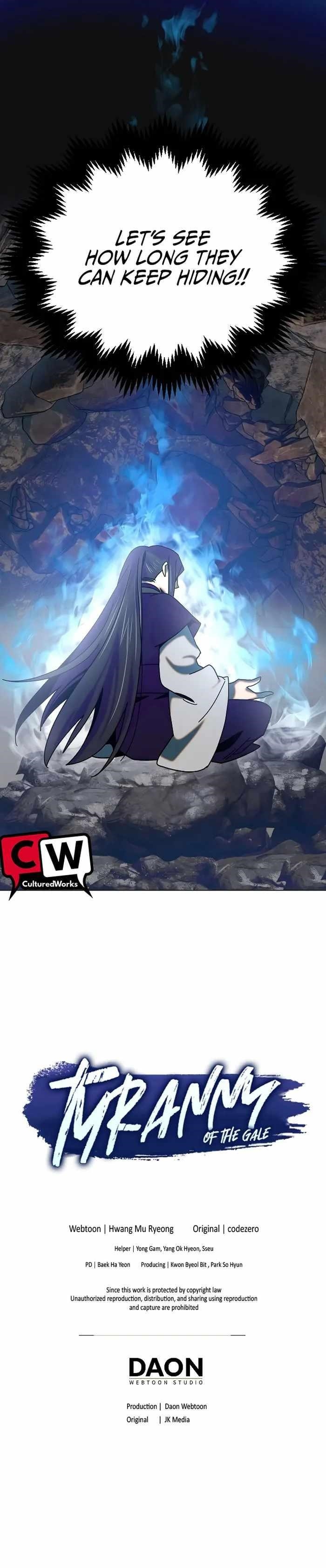 Tyranny of the Blast Chapter 18 - Page 10