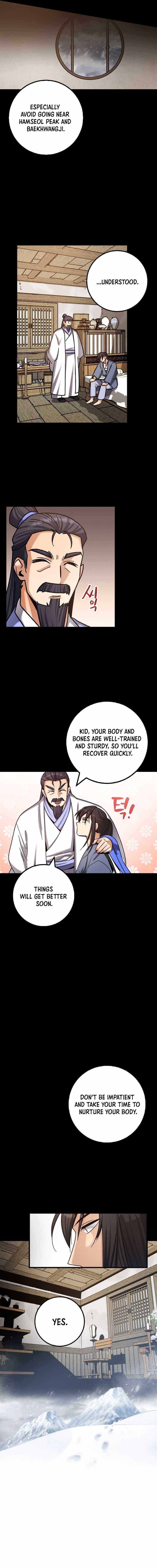 Tyranny of the Blast Chapter 2 - Page 10