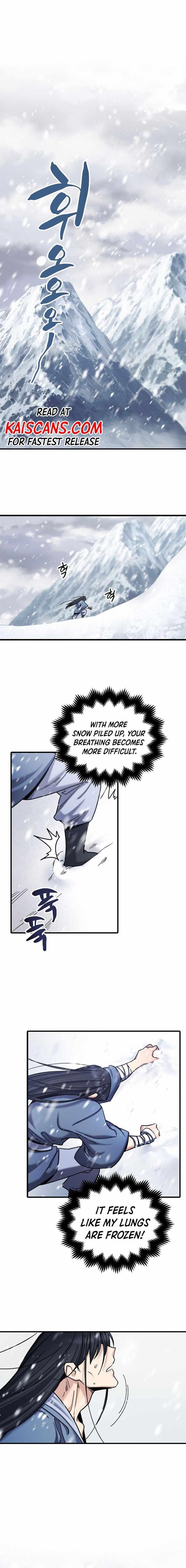 Tyranny of the Blast Chapter 2 - Page 11