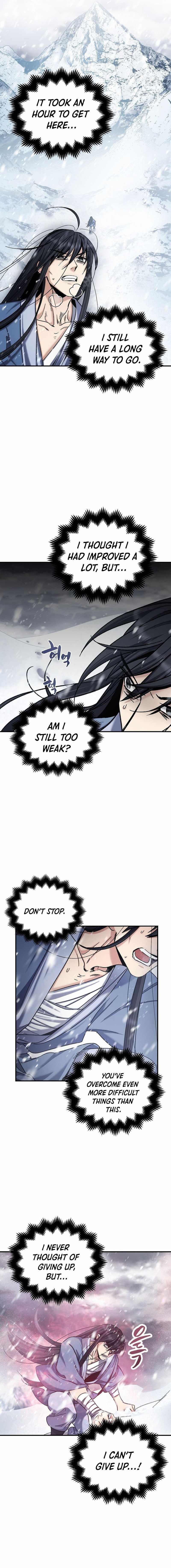 Tyranny of the Blast Chapter 2 - Page 12