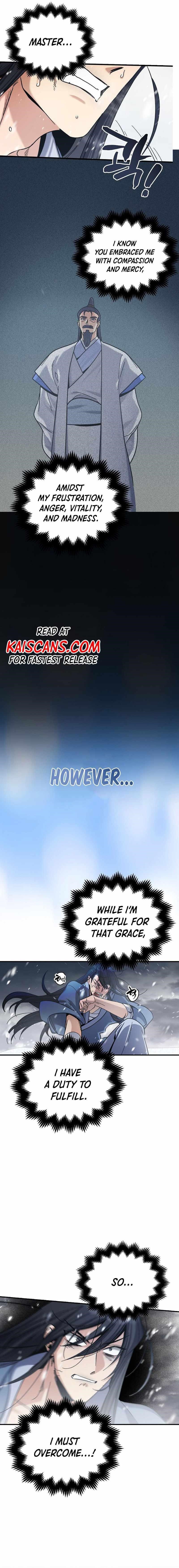 Tyranny of the Blast Chapter 2 - Page 13