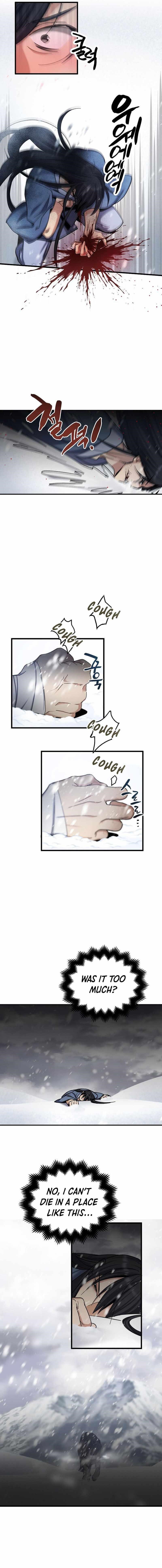 Tyranny of the Blast Chapter 2 - Page 14