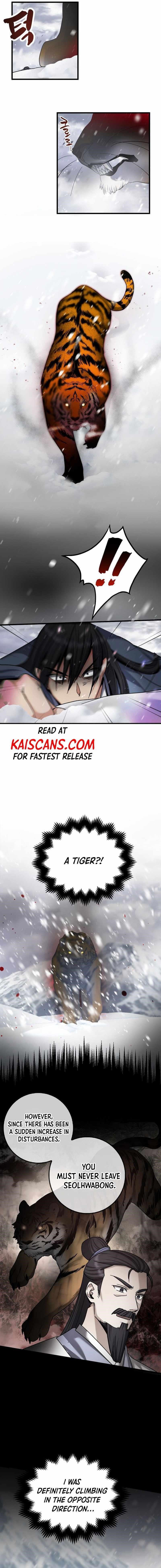 Tyranny of the Blast Chapter 2 - Page 15