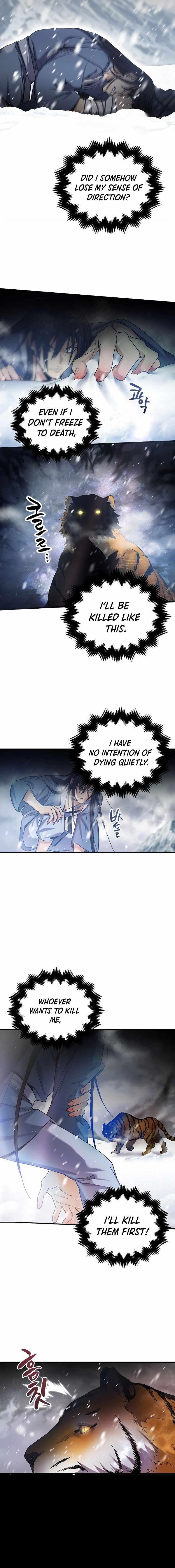 Tyranny of the Blast Chapter 2 - Page 16