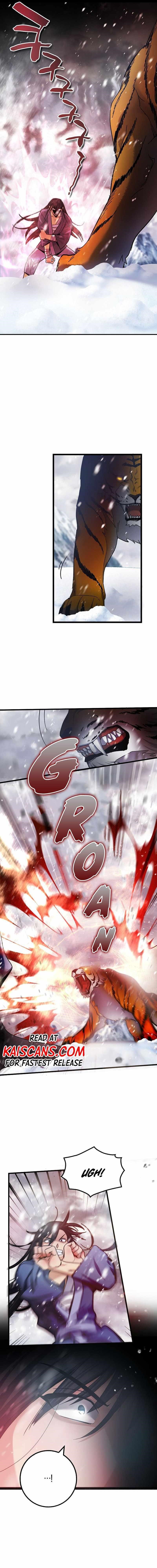 Tyranny of the Blast Chapter 2 - Page 17