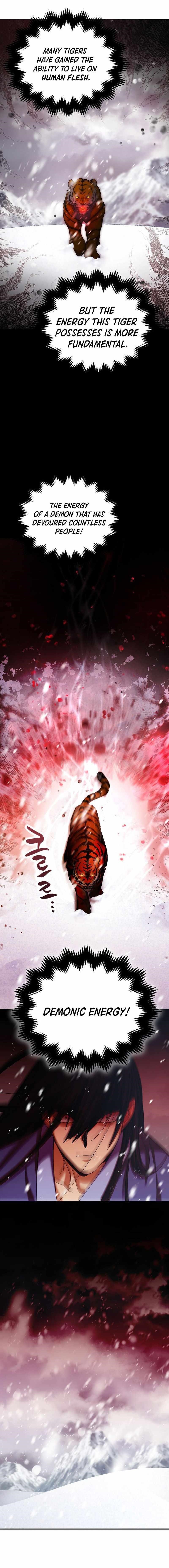 Tyranny of the Blast Chapter 2 - Page 18