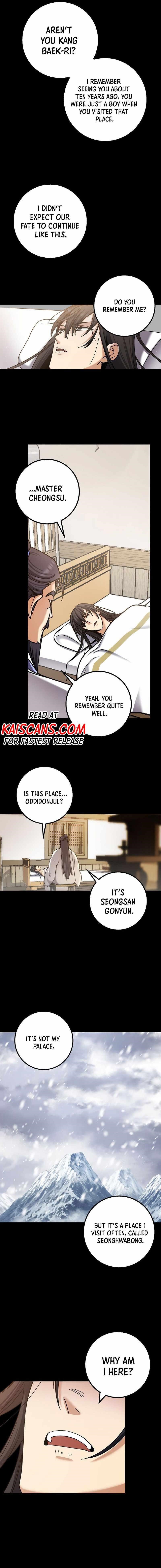 Tyranny of the Blast Chapter 2 - Page 3