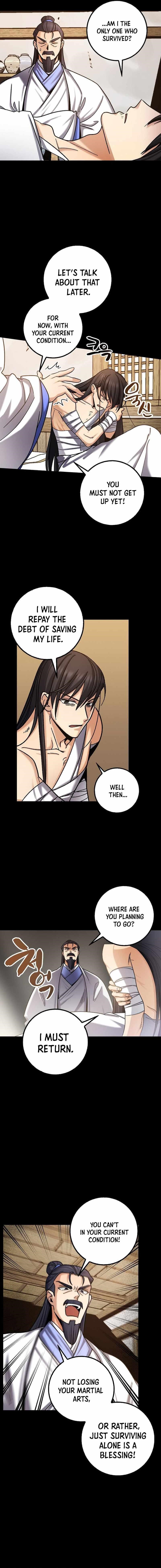 Tyranny of the Blast Chapter 2 - Page 4