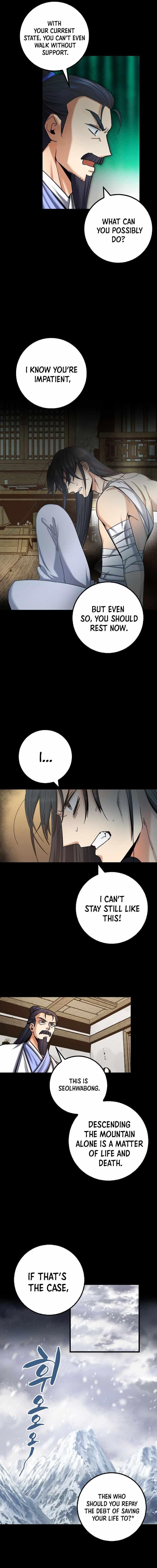 Tyranny of the Blast Chapter 2 - Page 6