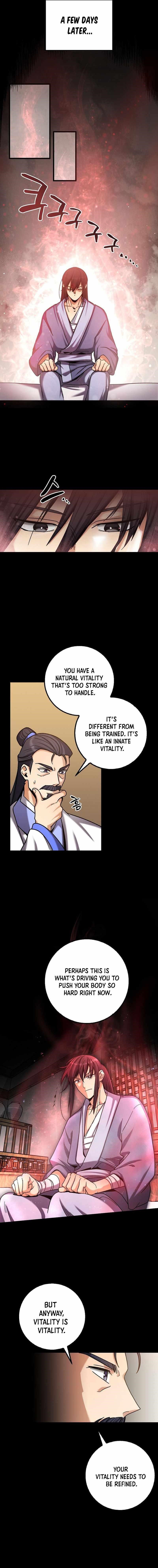 Tyranny of the Blast Chapter 2 - Page 8