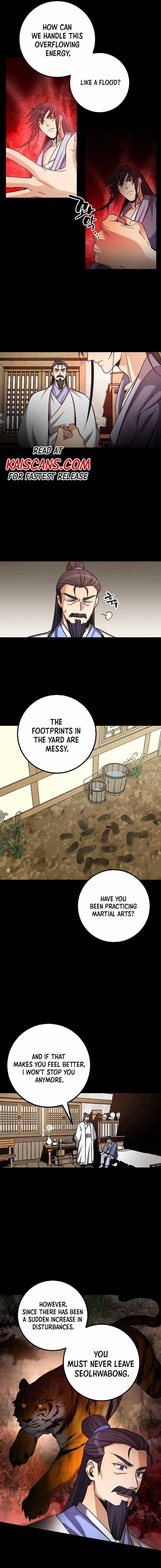 Tyranny of the Blast Chapter 2 - Page 9