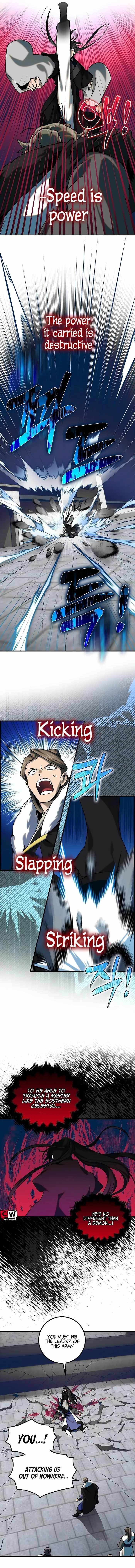 Tyranny of the Blast Chapter 20 - Page 2