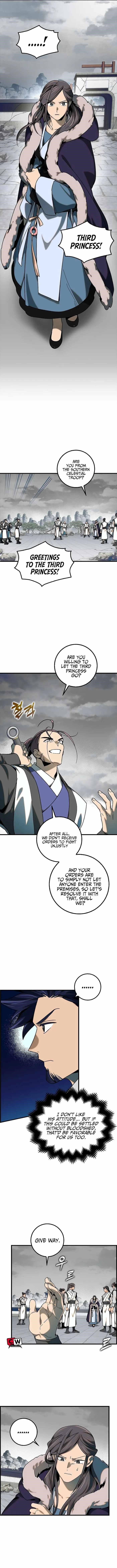 Tyranny of the Blast Chapter 20 - Page 5