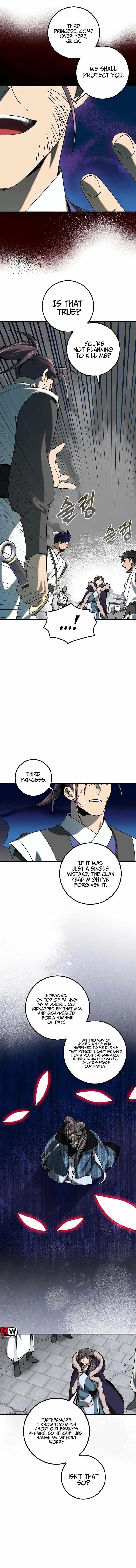 Tyranny of the Blast Chapter 20 - Page 6