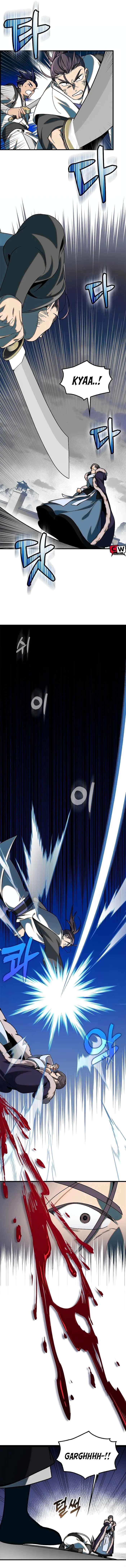 Tyranny of the Blast Chapter 20 - Page 8