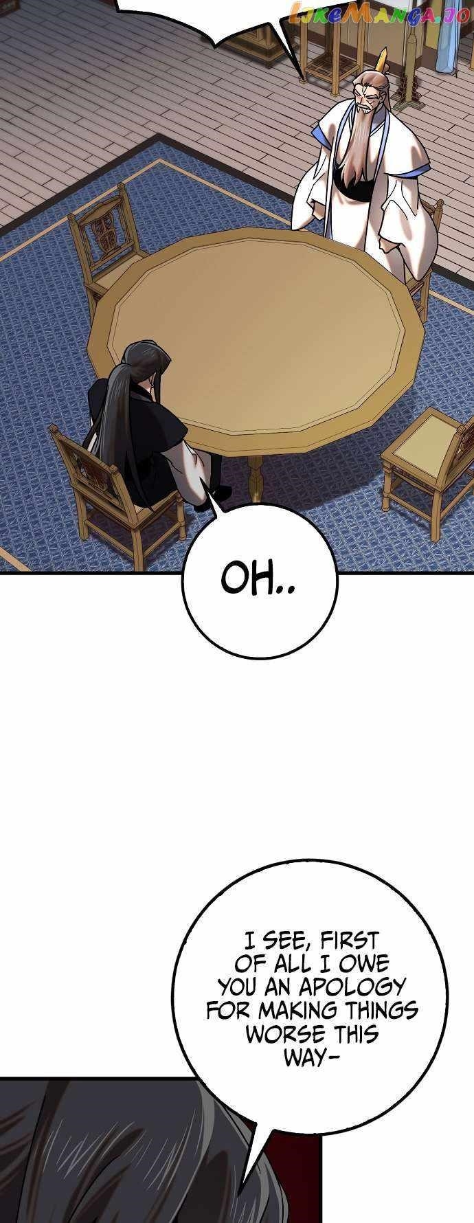 Tyranny of the Blast Chapter 22 - Page 10