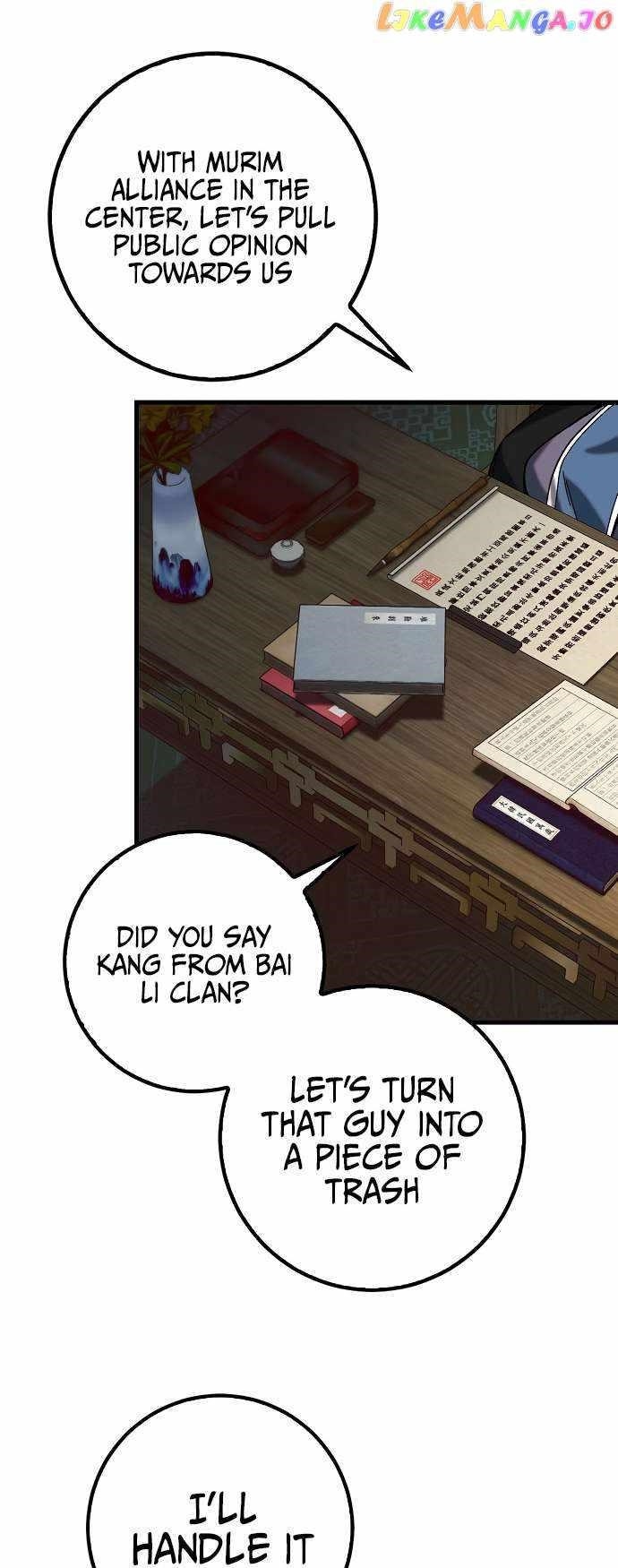 Tyranny of the Blast Chapter 22 - Page 2