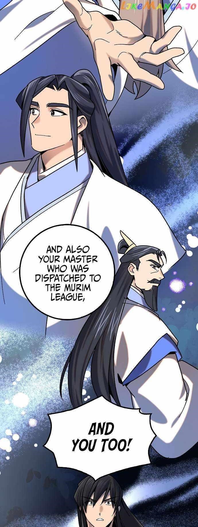 Tyranny of the Blast Chapter 22 - Page 21