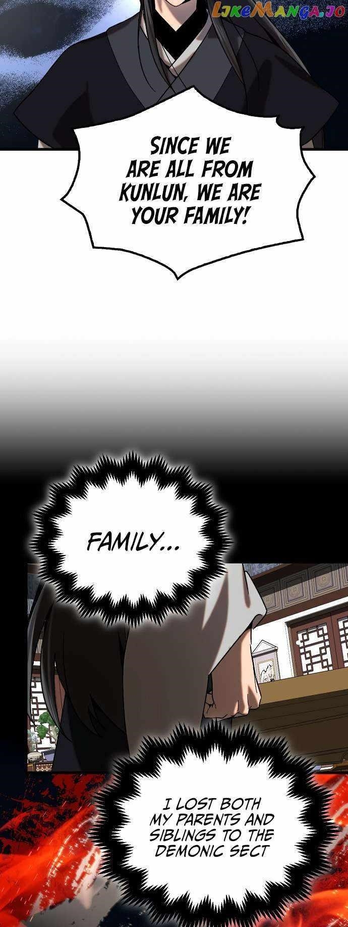 Tyranny of the Blast Chapter 22 - Page 22