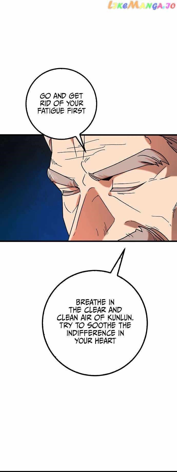 Tyranny of the Blast Chapter 22 - Page 25