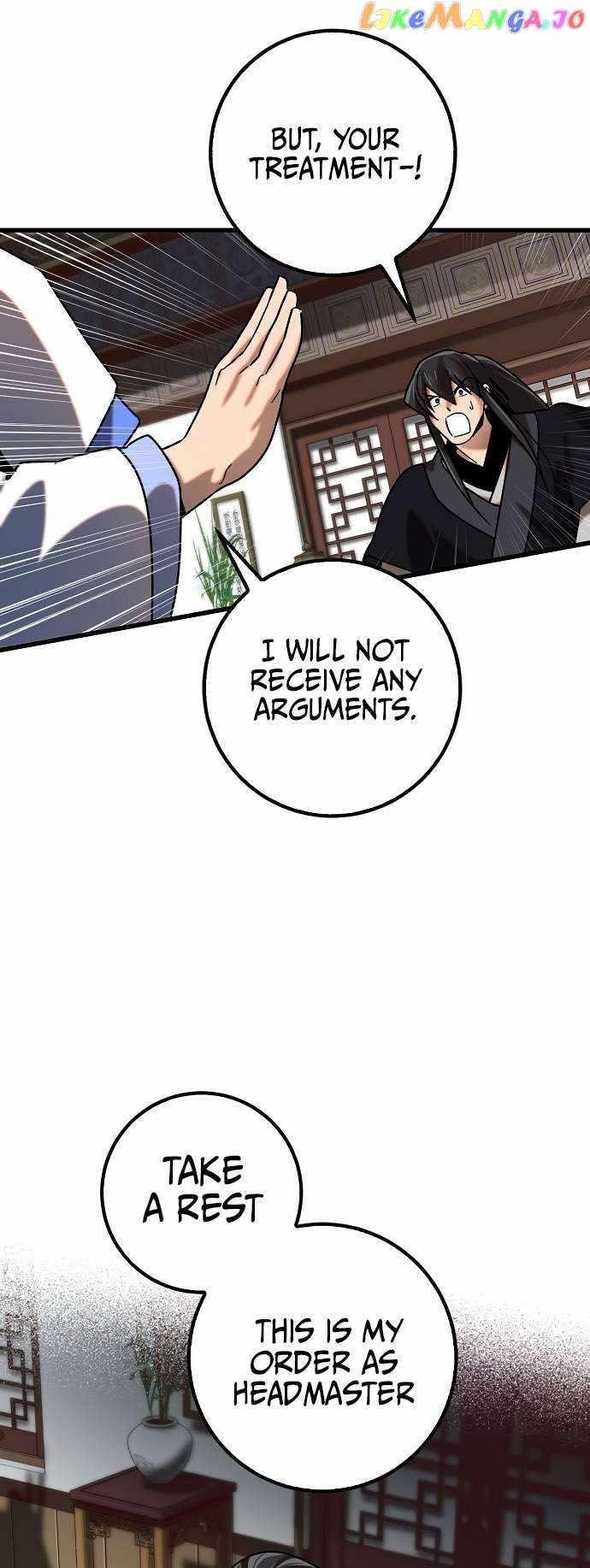 Tyranny of the Blast Chapter 22 - Page 26