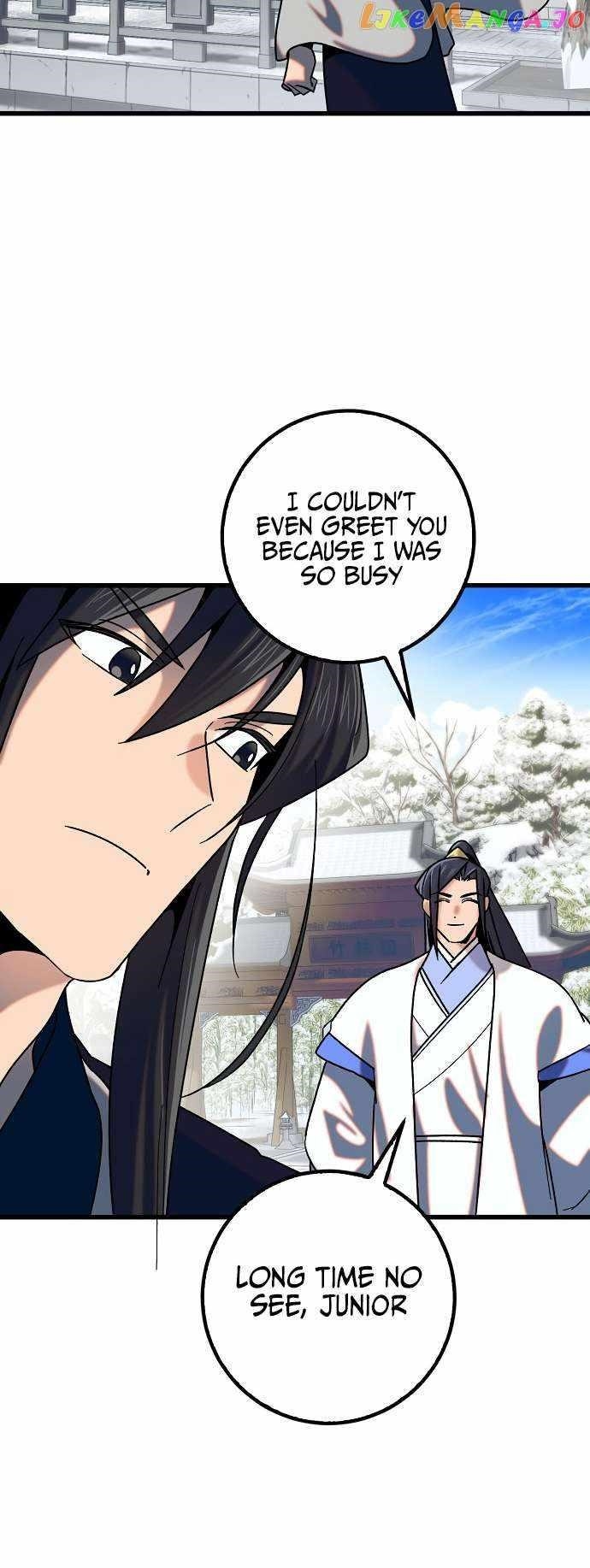 Tyranny of the Blast Chapter 22 - Page 29