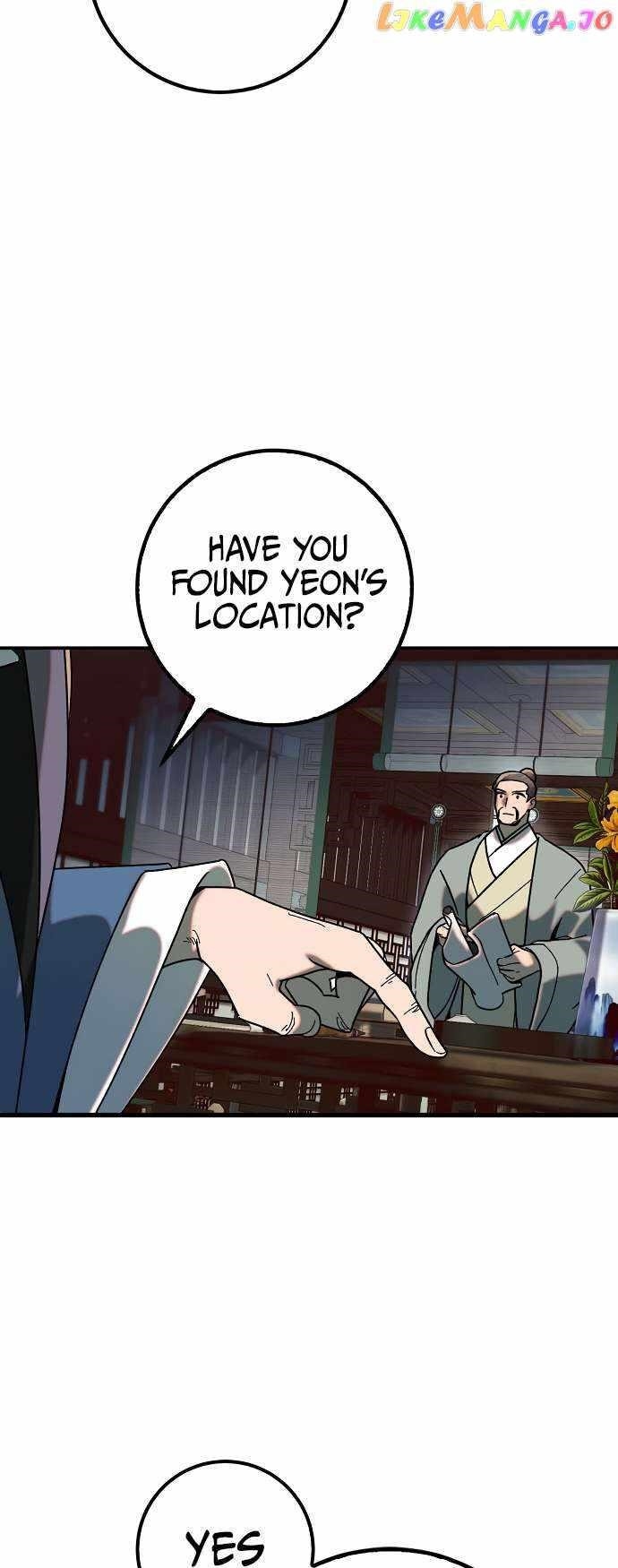 Tyranny of the Blast Chapter 22 - Page 3