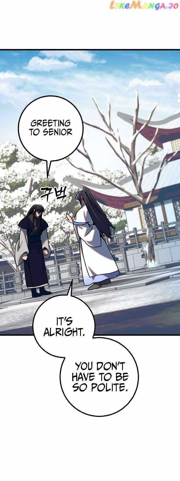 Tyranny of the Blast Chapter 22 - Page 30