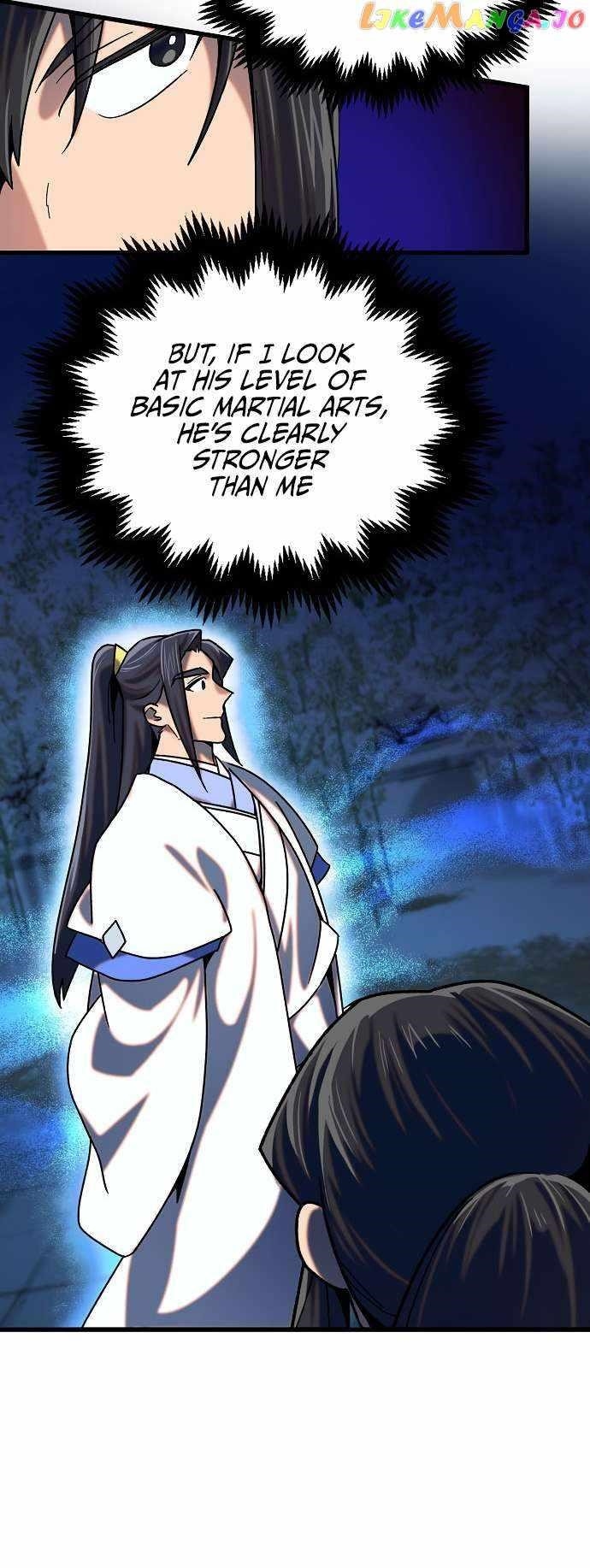 Tyranny of the Blast Chapter 22 - Page 34