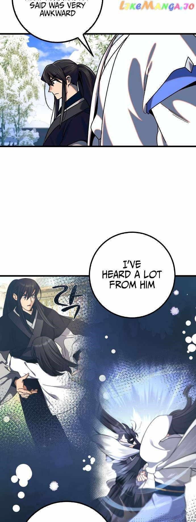 Tyranny of the Blast Chapter 22 - Page 36