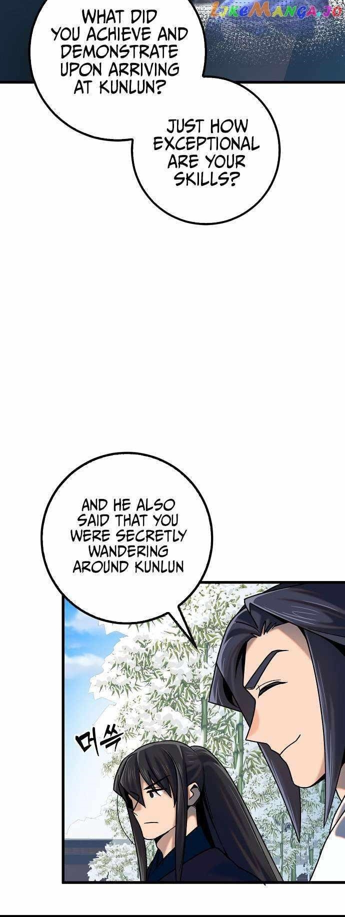 Tyranny of the Blast Chapter 22 - Page 37