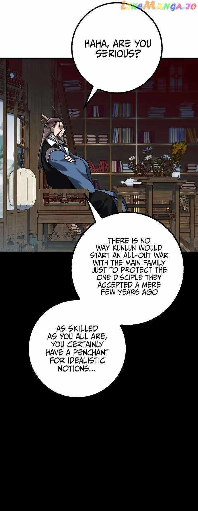 Tyranny of the Blast Chapter 22 - Page 7