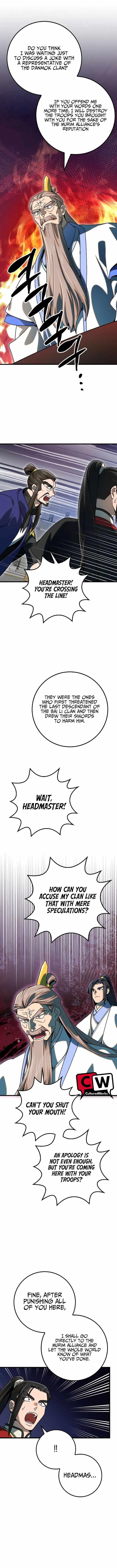 Tyranny of the Blast Chapter 24 - Page 11