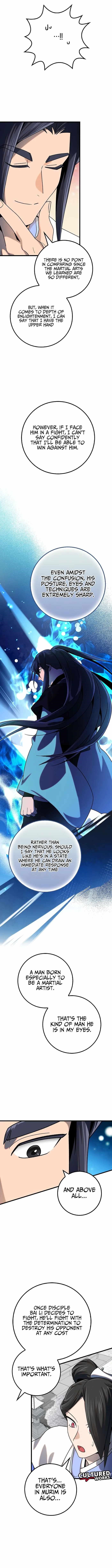 Tyranny of the Blast Chapter 24 - Page 4