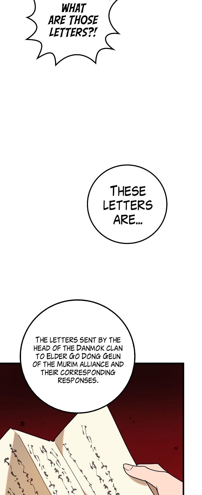 Tyranny of the Blast Chapter 25 - Page 21