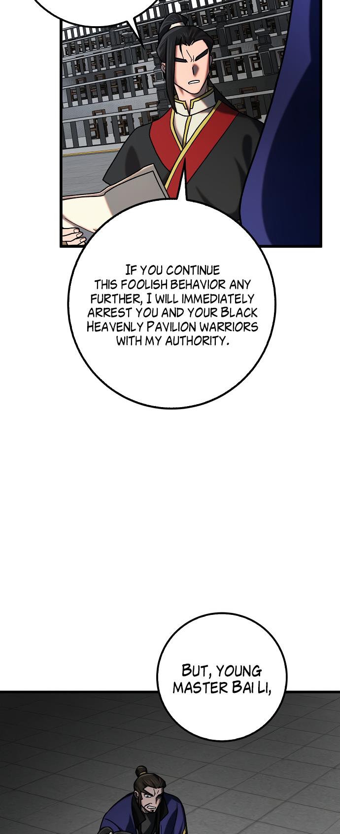 Tyranny of the Blast Chapter 25 - Page 23